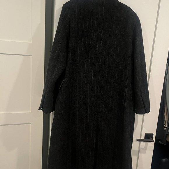Zara Wool Coat - Picture 15 of 16